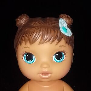 2015 Hasbro 12" nude Baby Alive doll